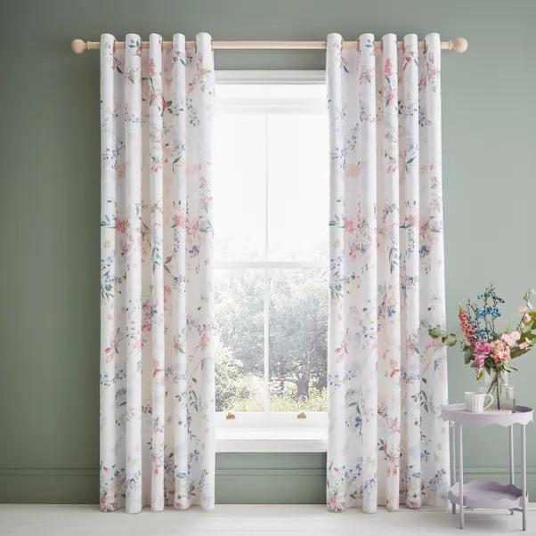Emerald Green Thermal Blackout Curtain